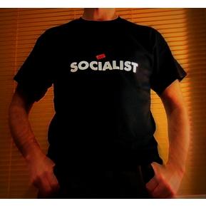 Socialist T-shirt